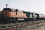 BNSF 8270 East